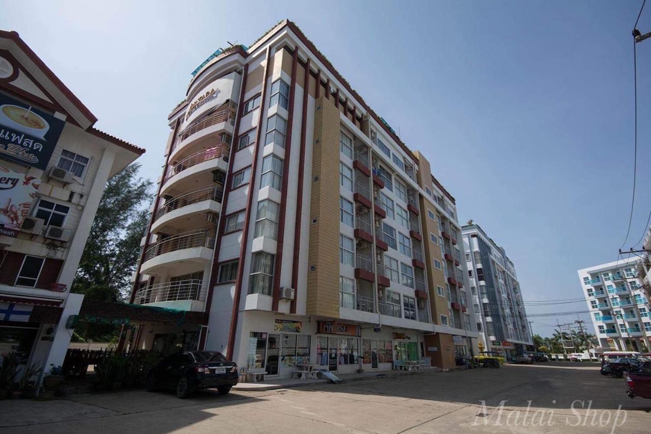 Avatara Condob34 By Malai Mae Phim Buitenkant foto